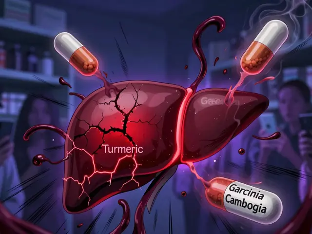 Herbal and Supplement Liver Toxicity: What to Avoid