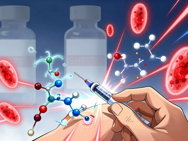 Immunogenicity in Biosimilars: Why Immune Responses May Differ from Reference Biologics