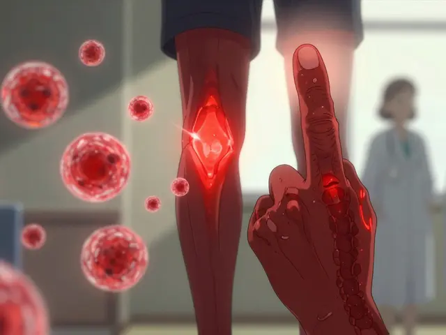 Psoriatic Arthritis Skin-Joint Link: Signs and Treatments