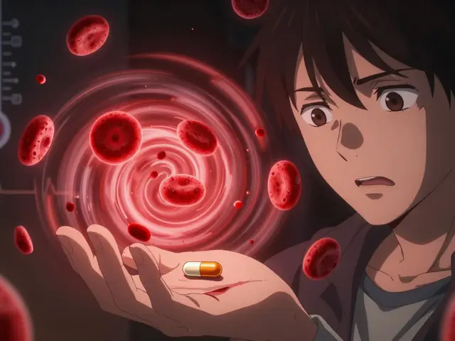 Turmeric and Blood Thinners: What You Need to Know Before Taking Them Together