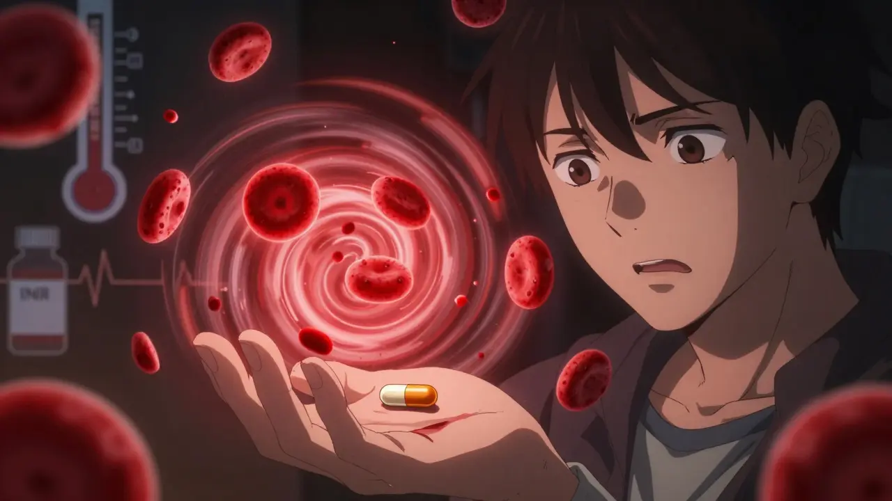 Turmeric and Blood Thinners: What You Need to Know Before Taking Them Together