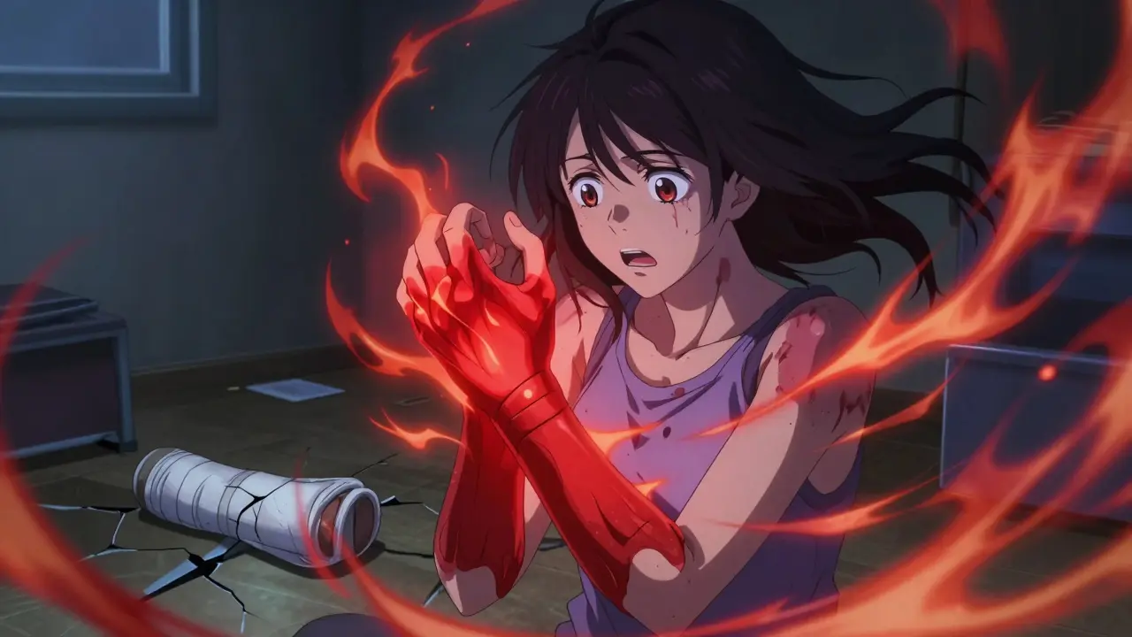 Complex Regional Pain Syndrome: What to Do When Pain Won’t Stop After an Injury