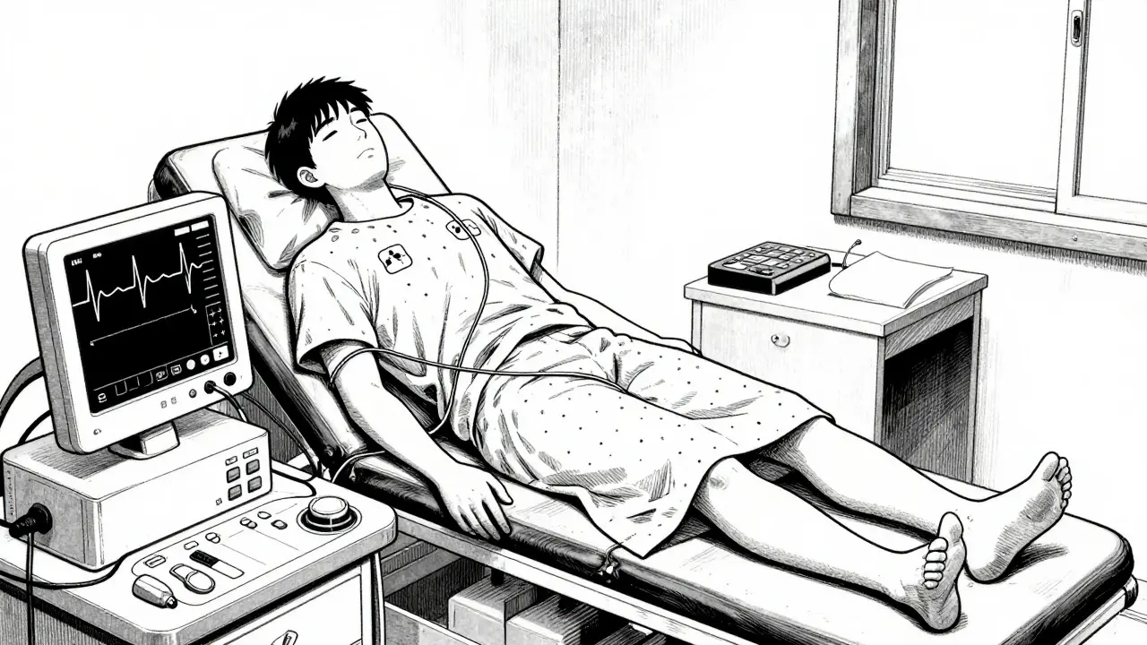 ECG and Stress Tests: Understanding Cardiovascular Diagnostic Tests