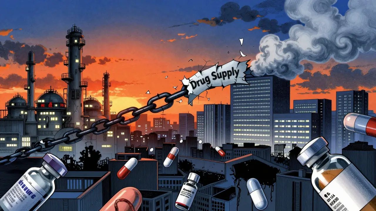 Preventive Measures: Building Resilient Pharmaceutical Supply Chains to Stop Drug Shortages