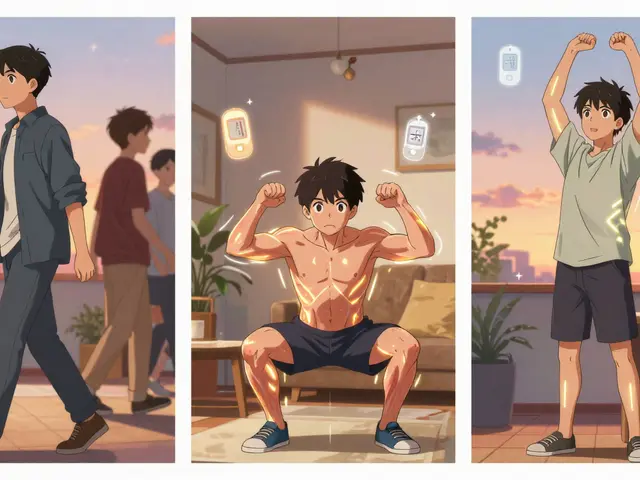 Exercise and Diabetes: Physical Activity Plans for Blood Sugar Control