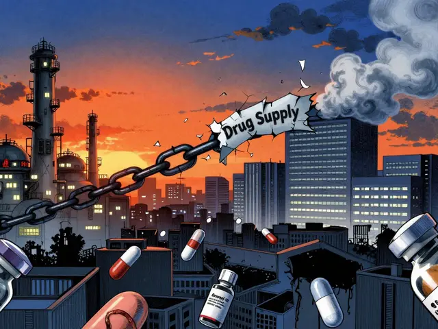 Preventive Measures: Building Resilient Pharmaceutical Supply Chains to Stop Drug Shortages