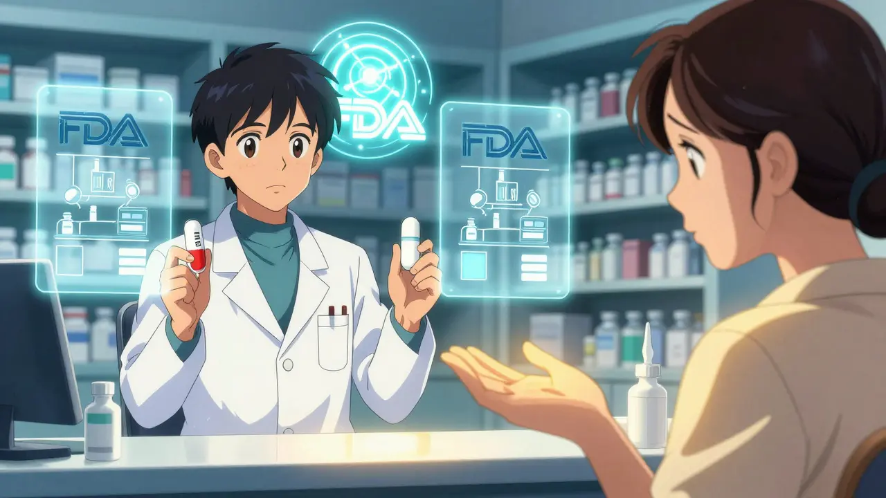 When to Recommend Authorized Generics: Pharmacist's Guide to Safe, Cost-Effective Substitutions