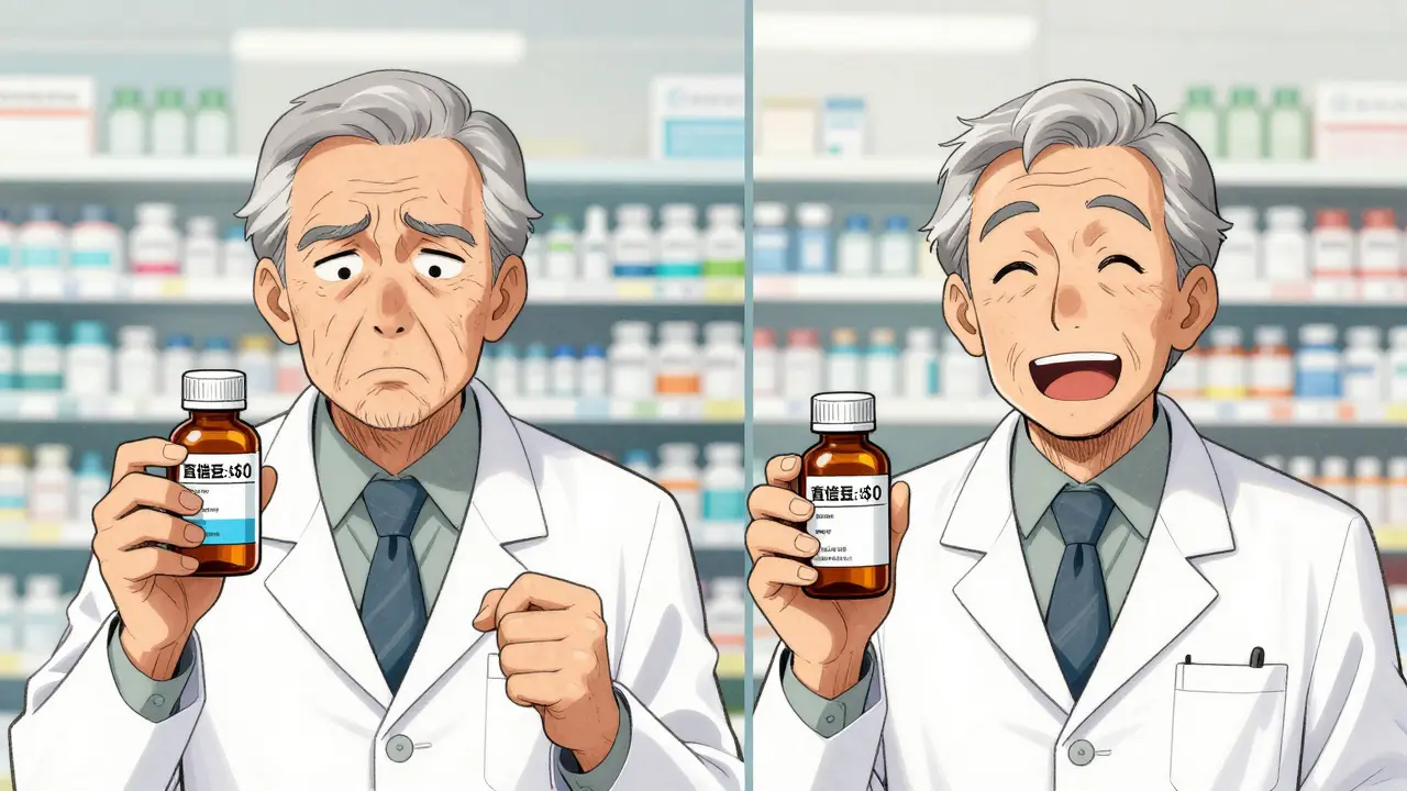 Medicare Part D Economics: How Generic Drugs Lower Prescription Costs