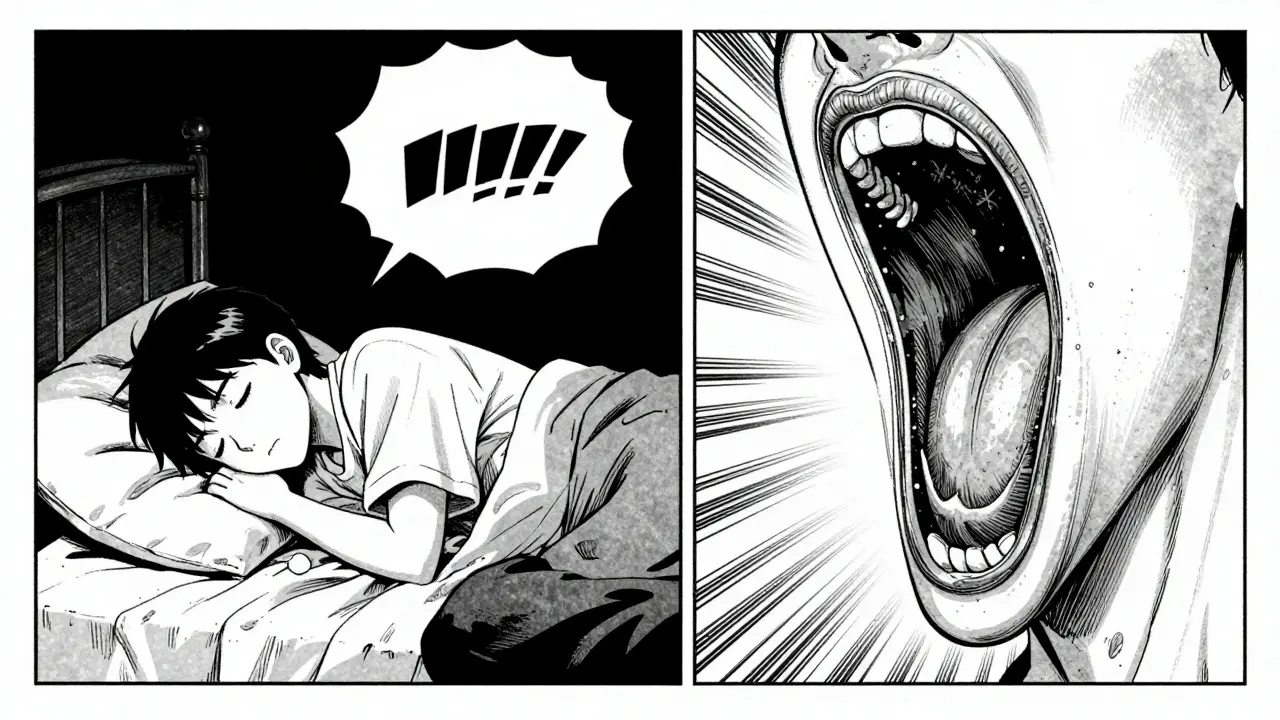 Sleep Apnea and Heart Health: Understanding the Cardiovascular Risk