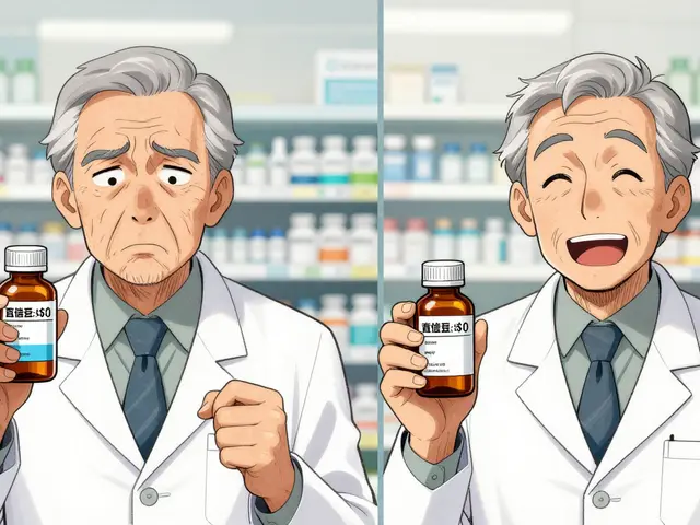 Medicare Part D Economics: How Generic Drugs Lower Prescription Costs