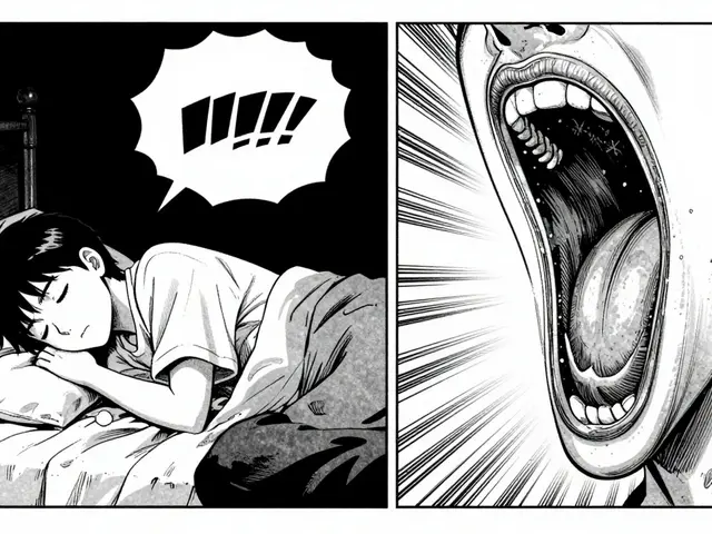 Sleep Apnea and Heart Health: Understanding the Cardiovascular Risk