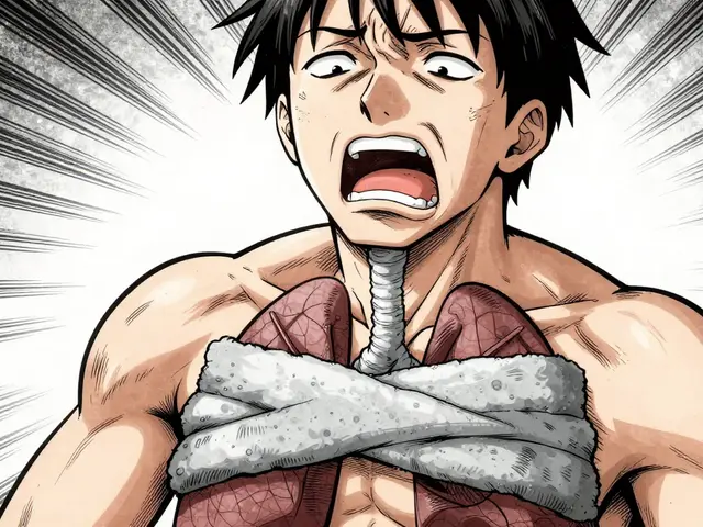 Understanding Interstitial Lung Disease: Progressive Scarring and Treatment Options