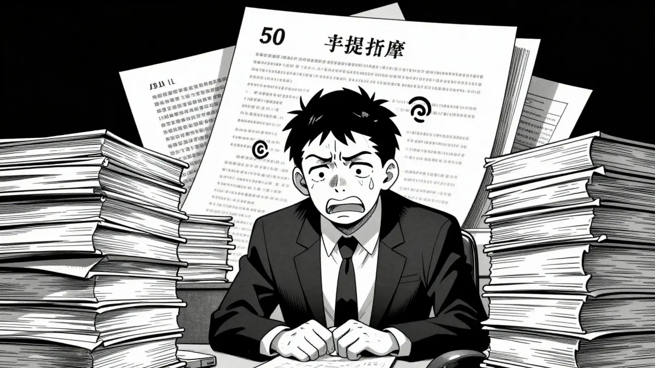 Understanding European Tendering Systems for Generic Purchasing